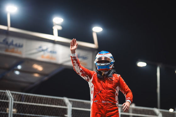 Spacesuit Collections Photo ID 531880, Adam Pigott, Jeddah ePrix, Saudi Arabia, 15/02/2025 20:51:51