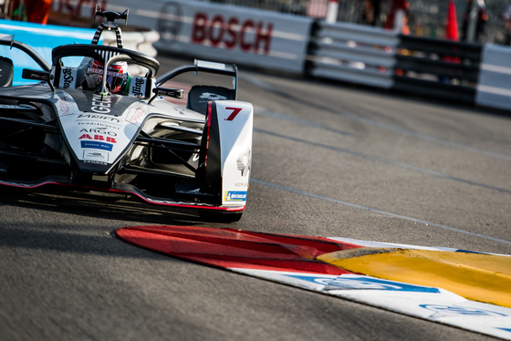 Spacesuit Collections Photo ID 145012, Lou Johnson, Monaco ePrix, Monaco, 11/05/2019 08:09:11