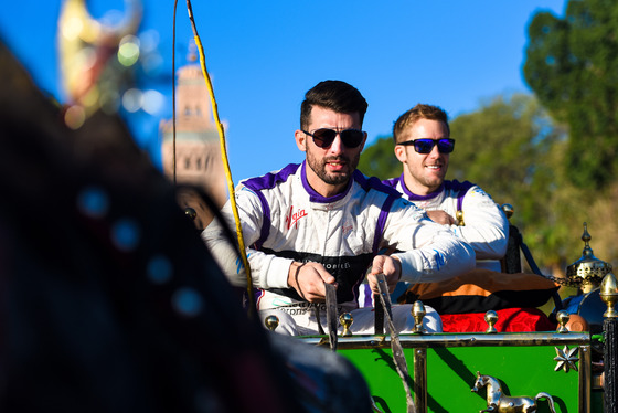 Spacesuit Collections Photo ID 3273, Dan Bathie, Marrakesh ePrix, Morocco, 11/11/2016 08:20:50