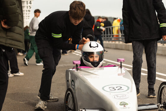 Spacesuit Collections Photo ID 514372, Alex Stefan, Greenpower International Final, UK, 13/10/2024 11:23:47