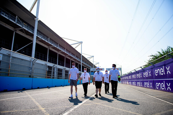 Spacesuit Collections Photo ID 255493, Peter Minnig, London ePrix, UK, 22/07/2021 16:18:50