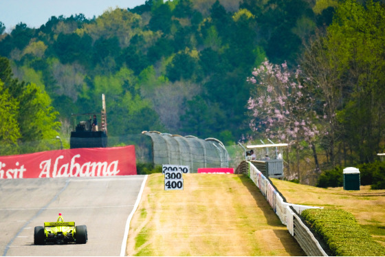 Spacesuit Collections Photo ID 136923, Jamie Sheldrick, Honda Indy Grand Prix of Alabama, United States, 06/04/2019 11:11:41