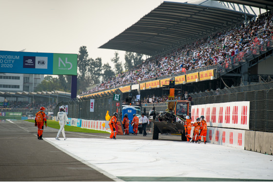 Spacesuit Collections Photo ID 186198, Peter Minnig, Mexico City E-Prix, Mexico, 15/02/2020 16:11:09