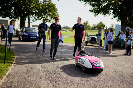 Spacesuit Collections Photo ID 430568, James Lynch, Greenpower International Final, UK, 08/10/2023 14:22:57