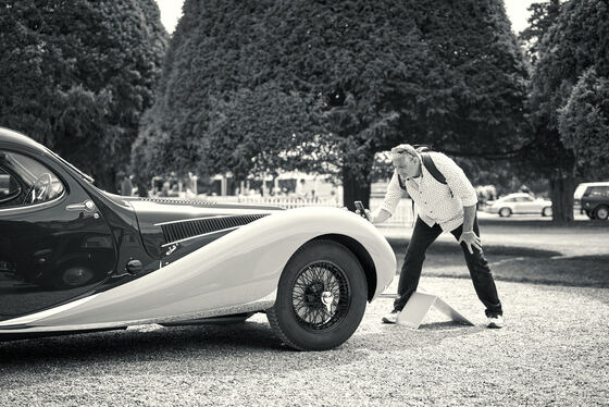 Spacesuit Collections Photo ID 510892, James Lynch, Concours of Elegance, UK, 30/08/2024 13:08:23