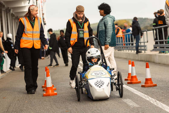 Spacesuit Collections Photo ID 514368, Alex Stefan, Greenpower International Final, UK, 13/10/2024 11:22:56