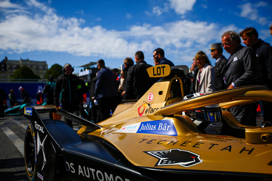 Spacesuit Collections Photo ID 141932, Shivraj Gohil, Paris ePrix, France, 27/04/2019 15:32:28