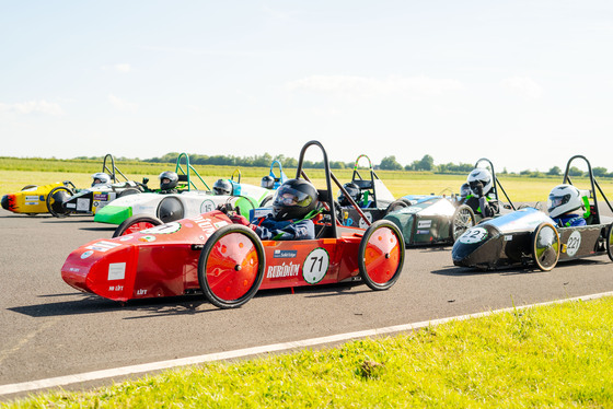 Spacesuit Collections Photo ID 488306, Harriet Fuller, Castle Combe Heat, UK, 02/06/2024 16:50:59