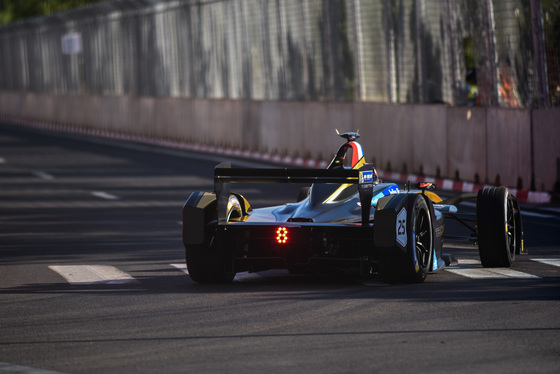 Spacesuit Collections Photo ID 3745, Dan Bathie, Marrakesh ePrix, Morocco, 11/11/2016 15:15:45