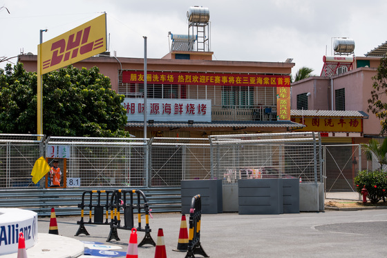 Spacesuit Collections Photo ID 134382, Lou Johnson, Sanya ePrix, China, 21/03/2019 13:17:01