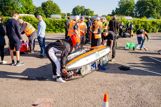 Spacesuit Collections Photo ID 488137, Harriet Fuller, Castle Combe Heat, UK, 02/06/2024 07:47:09