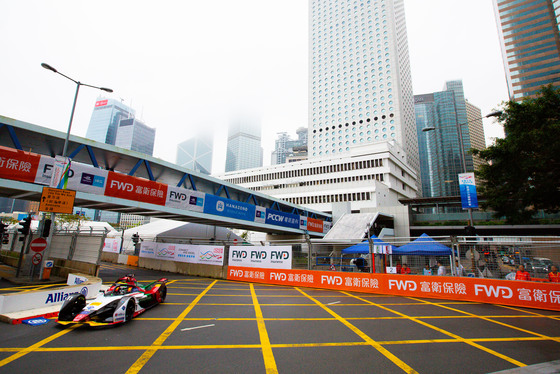 Spacesuit Collections Photo ID 131588, Shivraj Gohil, Hong Kong ePrix, Hong Kong, 09/03/2019 15:44:32