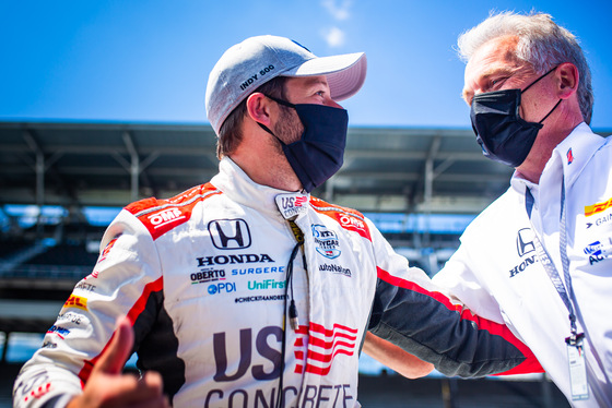 Spacesuit Collections Photo ID 205606, Kenneth Midgett, 104th Running of the Indianapolis 500, United States, 16/08/2020 13:04:16