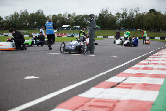 Spacesuit Collections Photo ID 43480, Tom Loomes, Greenpower - Castle Combe, UK, 17/09/2017 13:47:53
