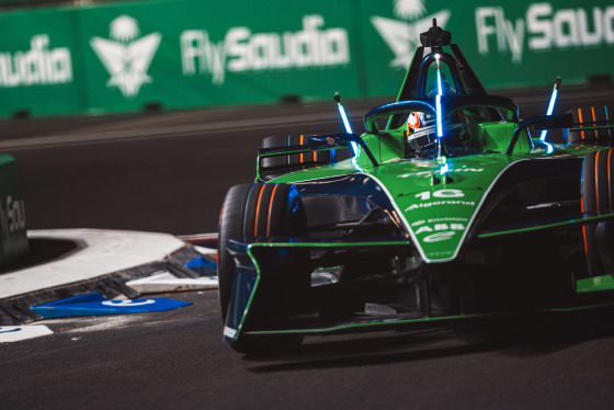 Spacesuit Collections Photo ID 529880, Adam Pigott, Jeddah ePrix, Saudi Arabia, 13/02/2025 21:05:32