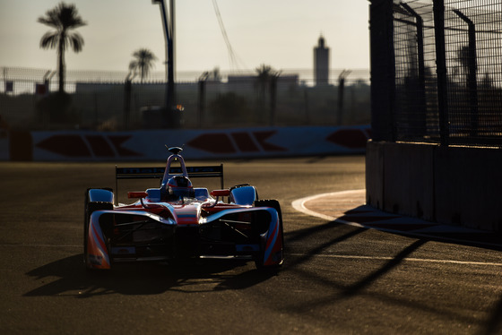 Spacesuit Collections Photo ID 4157, Dan Bathie, Marrakesh ePrix, Morocco, 12/11/2016 08:01:45