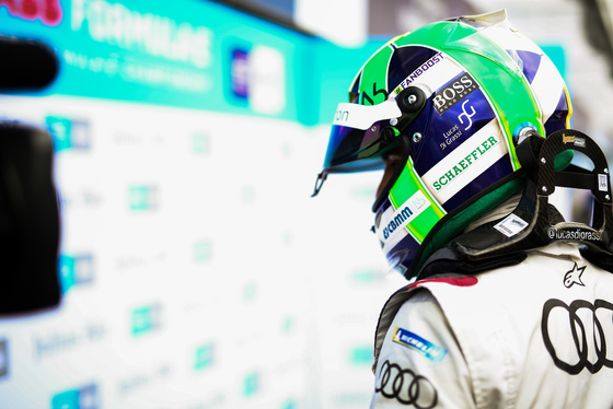 Spacesuit Collections Photo ID 149716, Shivraj Gohil, Berlin ePrix, Germany, 25/05/2019 09:35:14