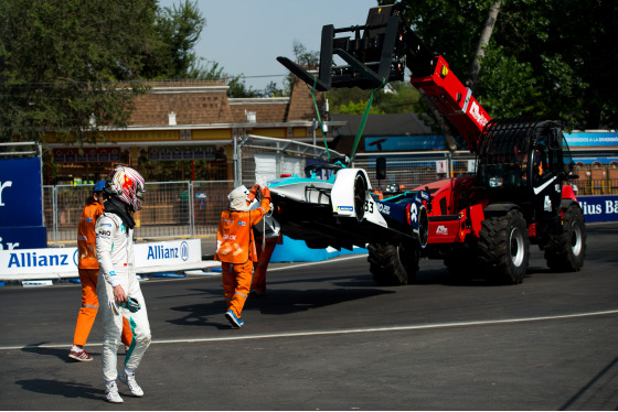 Spacesuit Collections Photo ID 180789, Peter Minnig, Santiago E-Prix, Chile, 18/01/2020 10:42:10