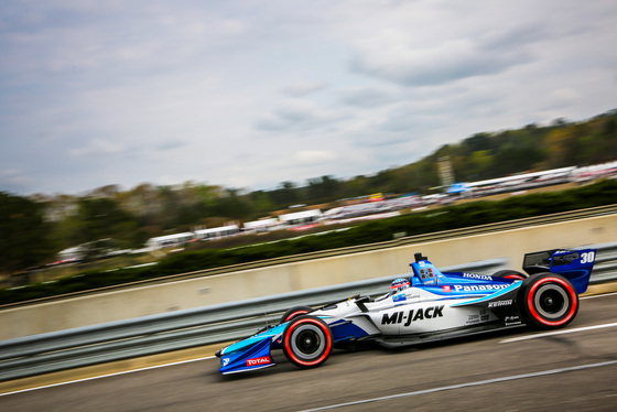 Spacesuit Collections Photo ID 137071, Andy Clary, Honda Indy Grand Prix of Alabama, United States, 06/04/2019 15:49:21