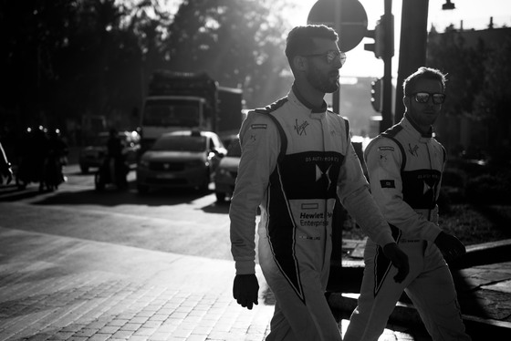 Spacesuit Collections Photo ID 3361, Nat Twiss, Marrakesh ePrix, Morocco, 11/11/2016 08:24:00