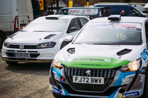 Spacesuit Collections Photo ID 455952, Adam Pigott, Rallynuts Severn Valley Stages, UK, 12/04/2024 13:43:52