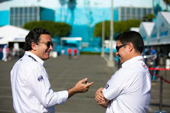 Spacesuit Collections Photo ID 107755, Shivraj Gohil, Long Beach ePrix, 03/04/2015 12:15:49