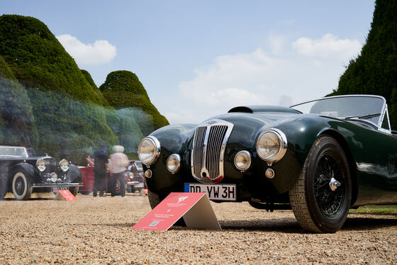 Spacesuit Collections Photo ID 510903, James Lynch, Concours of Elegance, UK, 30/08/2024 12:24:06