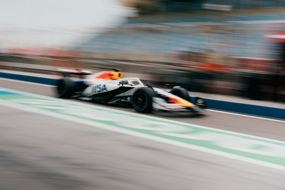 Spacesuit Collections Photo ID 537555, Birgit Dieryck, Formula 1 Aramco Pre-season Testing, Bahrain, 26/02/2025 15:26:58