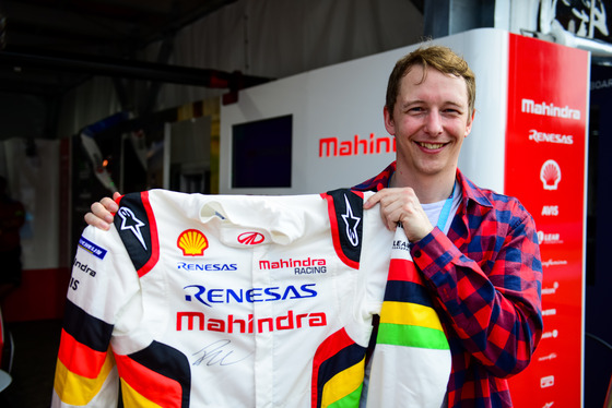 Spacesuit Collections Photo ID 149553, Lou Johnson, Berlin ePrix, Germany, 24/05/2019 15:09:27