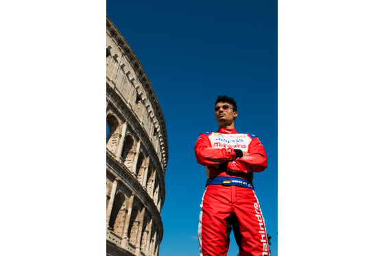Spacesuit Collections Photo ID 138131, Lou Johnson, Rome ePrix, Italy, 11/04/2019 15:55:56