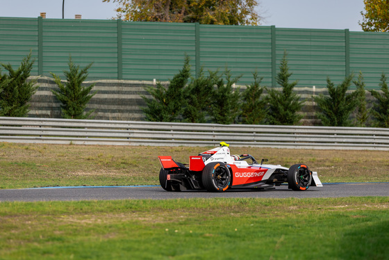 Spacesuit Collections Photo ID 515387, Francois Asal, Pre-season Testing, Spain, 05/11/2024 14:52:44