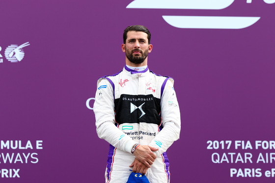 Spacesuit Collections Photo ID 22329, Shivraj Gohil, Paris ePrix, France, 20/05/2017 17:15:43