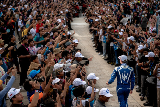 Spacesuit Collections Photo ID 394073, Peter Minnig, Jakarta ePrix, Indonesia, 03/06/2023 16:06:26