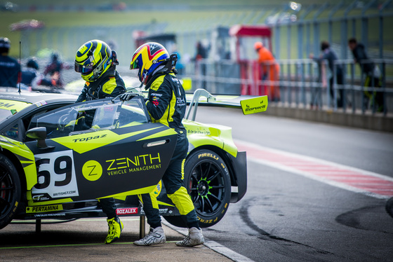 Spacesuit Collections Photo ID 148100, Nic Redhead, British GT Snetterton, UK, 19/05/2019 09:05:21