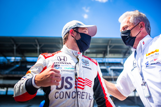 Spacesuit Collections Photo ID 205604, Kenneth Midgett, 104th Running of the Indianapolis 500, United States, 16/08/2020 13:04:17