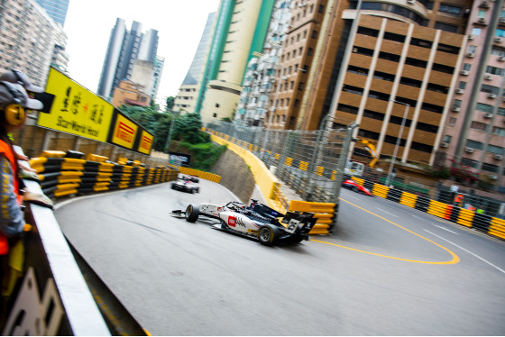 Spacesuit Collections Photo ID 175870, Peter Minnig, Macau Grand Prix 2019, Macao, 16/11/2019 02:02:29