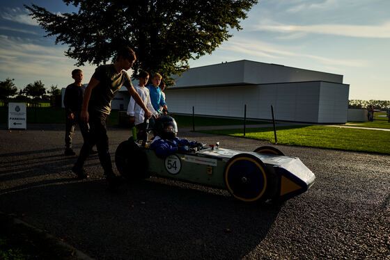 Spacesuit Collections Photo ID 430734, James Lynch, Greenpower International Final, UK, 08/10/2023 16:58:49