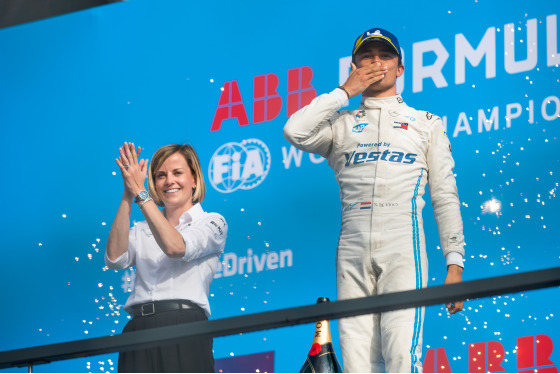 Spacesuit Collections Photo ID 264920, Wiebke Langebeck, Berlin ePrix, Germany, 15/08/2021 17:17:35