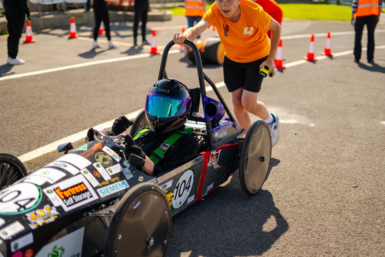 Spacesuit Collections Photo ID 488336, Harriet Fuller, Castle Combe Heat, UK, 02/06/2024 16:17:28