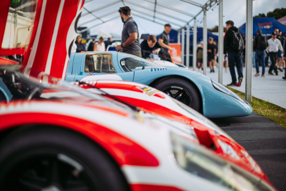 Spacesuit Collections Photo ID 411547, Adam Pigott, Goodwood Festival of Speed, UK, 16/07/2023 08:06:48