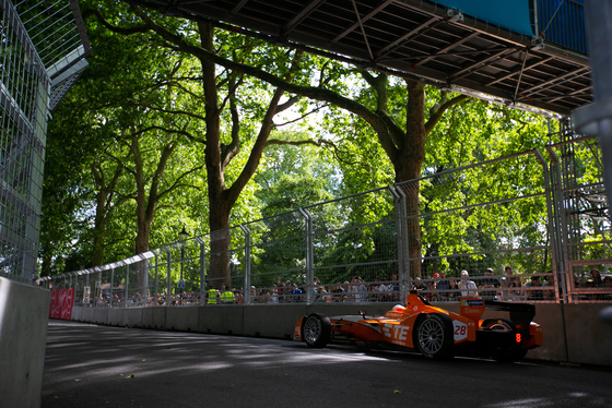 Spacesuit Collections Photo ID 109658, Shivraj Gohil, London ePrix, UK, 27/06/2015 16:33:24