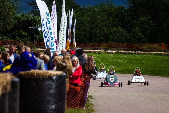 Spacesuit Collections Photo ID 155453, Adam Pigott, Grampian Transport Museum Goblins, UK, 15/06/2019 14:48:46