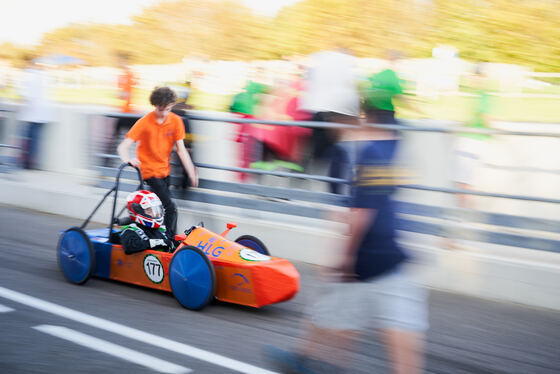 Spacesuit Collections Photo ID 430757, James Lynch, Greenpower International Final, UK, 08/10/2023 16:20:09