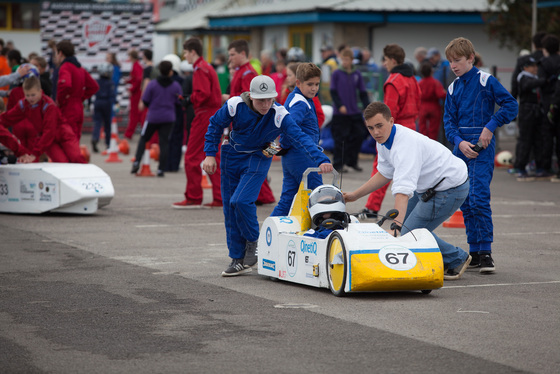 Spacesuit Collections Photo ID 43458, Tom Loomes, Greenpower - Castle Combe, UK, 17/09/2017 12:50:04