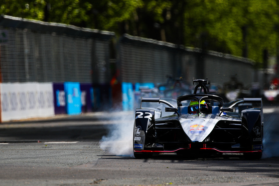 Spacesuit Collections Photo ID 142096, Shivraj Gohil, Paris ePrix, France, 27/04/2019 16:06:18