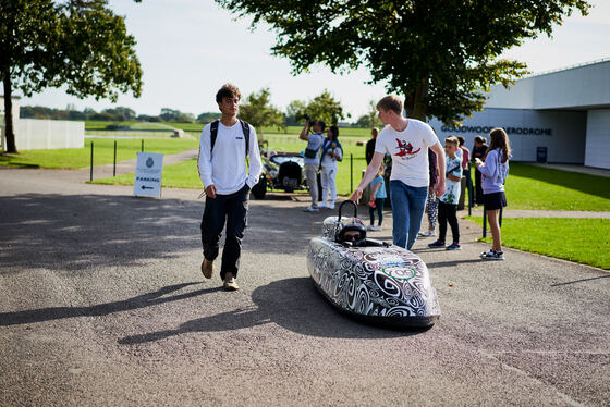 Spacesuit Collections Photo ID 430569, James Lynch, Greenpower International Final, UK, 08/10/2023 14:22:38