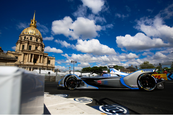 Spacesuit Collections Photo ID 141299, Shivraj Gohil, Paris ePrix, France, 26/04/2019 15:31:33