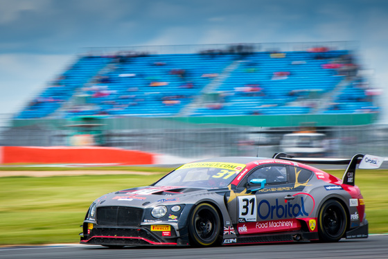 Spacesuit Collections Image ID 154667, Nic Redhead, British GT Silverstone, UK, 09/06/2019 14:04:38