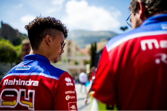 Spacesuit Collections Photo ID 144781, Sergey Savrasov, Monaco ePrix, Monaco, 10/05/2019 14:35:23