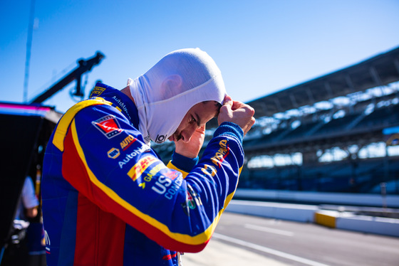 Spacesuit Collections Photo ID 205836, Kenneth Midgett, 104th Running of the Indianapolis 500, United States, 16/08/2020 15:36:32